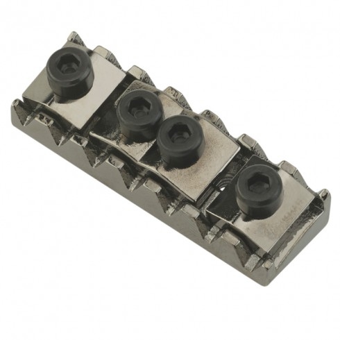 Floyd Rose FR7NRBNP - 7-String Locking Nut - Black Nickel