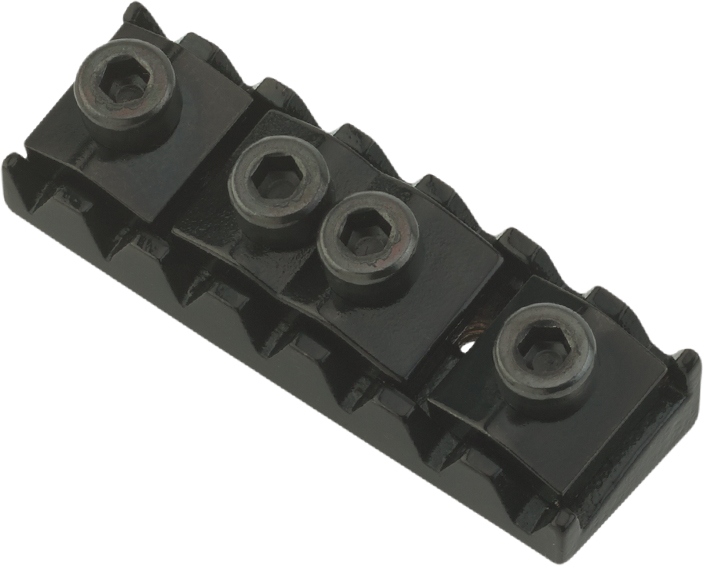 Floyd Rose FR7NRBP - 7-String Locking Nut - Black