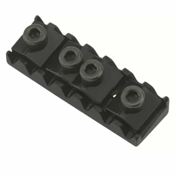 Floyd Rose FR7NRSBP - 7-String Locking Nut - Satin Black