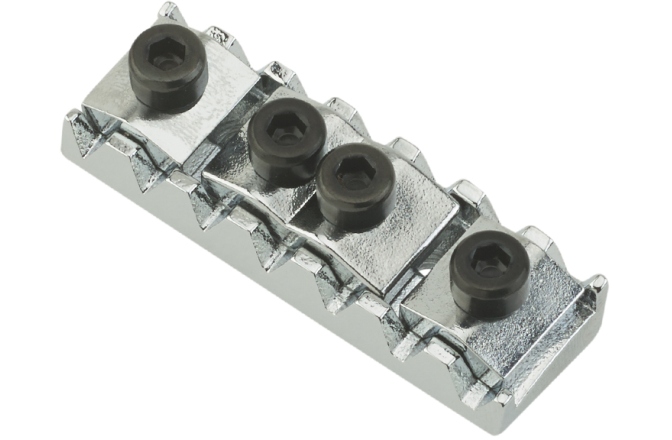 Pragus blocabil (Locking nut) Floyd Rose  FR7NRSCP - 7-String Locking Nut - Satin Chrome