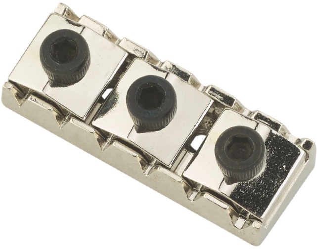 Floyd Rose FRNL2N - Original Left Handed Locking Nut L2 - Nickel