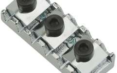 Prăguș blocabil (Locking nut) Floyd Rose  FRNL3CP - Original Left Handed Locking Nut L3 - Chrome