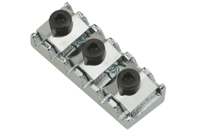 Prăguș blocabil (Locking nut) Floyd Rose  FRNL3CP - Original Left Handed Locking Nut L3 - Chrome