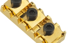 Prăguș blocabil (Locking nut) Floyd Rose  FRNL5GP - Original Left Handed Locking Nut L5 - Gold