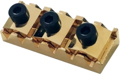 Prăguș blocabil (Locking nut) Floyd Rose  FRNR2GP - Original Locking Nut R2 - Gold