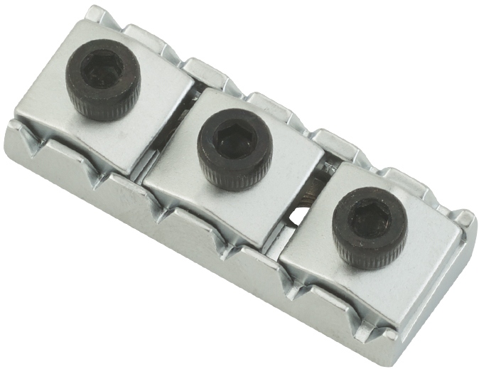 Floyd Rose FRNR2SP - Original Locking Nut R2 - Satin Pearl