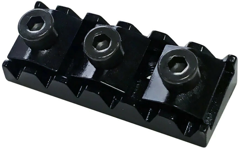 Floyd Rose FRNR6BP - Original Locking Nut R6 - Black