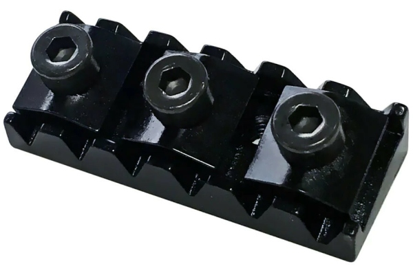 FRNR8BP - Original Locking Nut R8 - Black FRNR8BP - Original Locking Nut R8 - Black