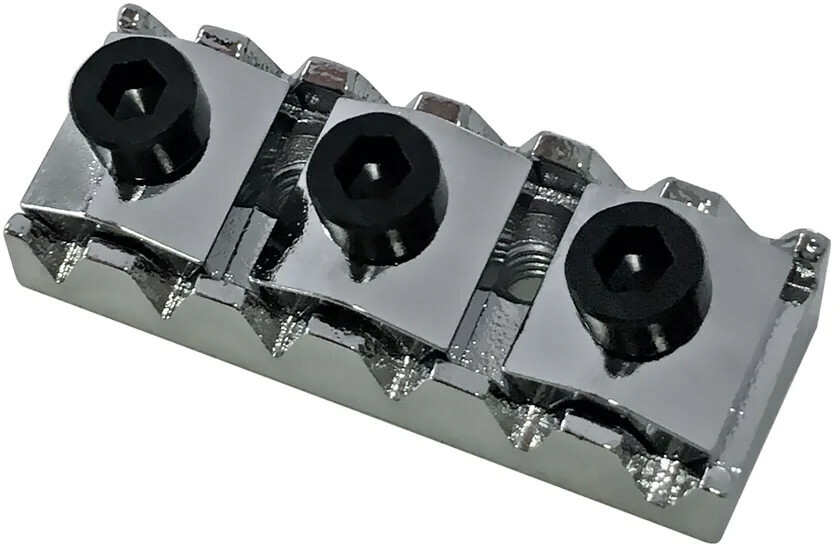 Floyd Rose  FRNR8CP - Original Locking Nut R8 - Chrome