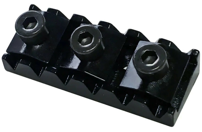 Prăguș blocabil (Locking nut) Floyd Rose FRNR9BP - Original Locking Nut R9 - Black