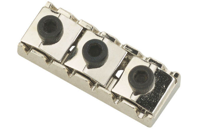 Prăguș blocabil (Locking nut) Floyd Rose  FRNR9NP - Original Locking Nut R9 - Nickel