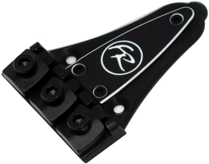 Floyd Rose FRXTMNBP - FRX Top Mount Locking Nut - Black