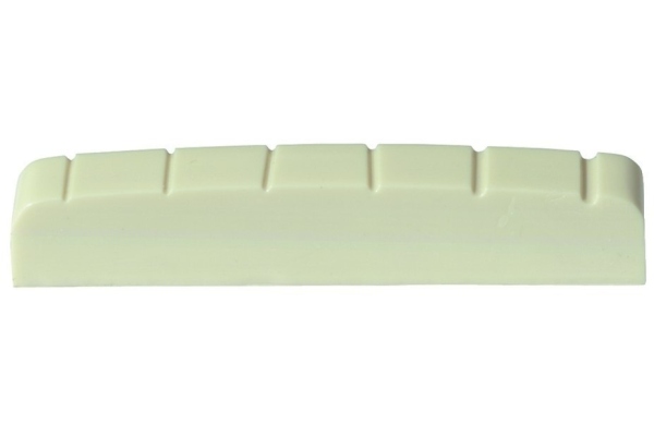 Plastic Saddle Acoustic Guitar 44 x 8.1 x 6 Plastic Saddle Acoustic Guitar 44 x 8.1 x 6