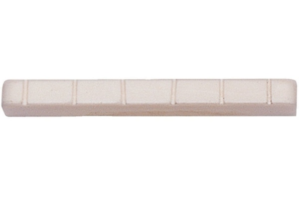 Plastic Saddle Classical Guitar 51.7 x 6.0 x 9.5 Plastic Saddle Classical Guitar 51.7 x 6.0 x 9.5