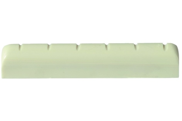 Plastic Saddle Classical Guitar 52.1 x 9.2 x 5.4 Plastic Saddle Classical Guitar 52.1 x 9.2 x 5.4