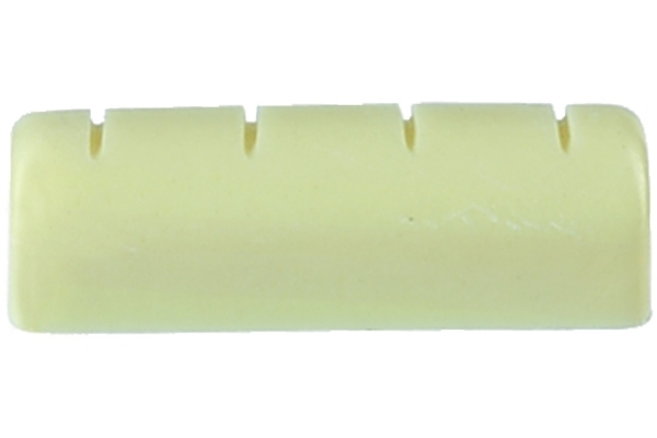 Gewa Saddle plastic F&S Banjo dintat 4 corzi