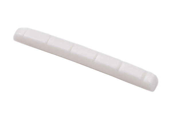 Stratocaster/Telecaster Melamine String Nut Pre-Slotted