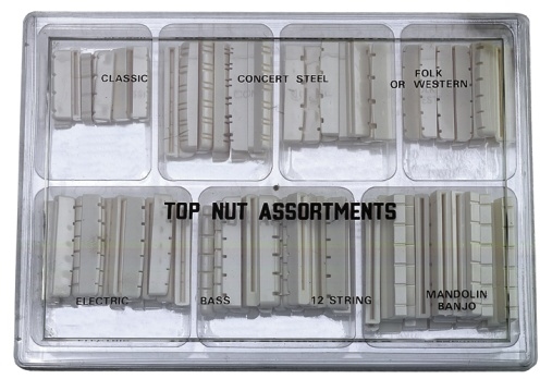 Gewa NA900 Top Nut Assortments