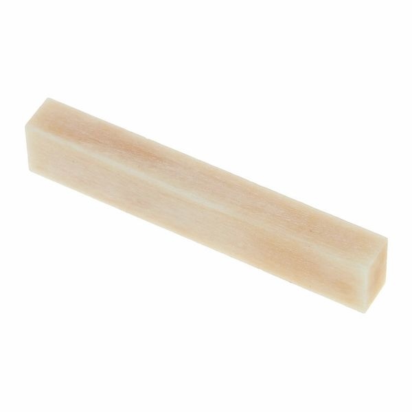 Harley Benton Unbleached Bone 55x10x6.5 mm Jumbo