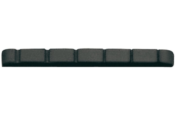 Partsland Saddle plastic Dintat Negru