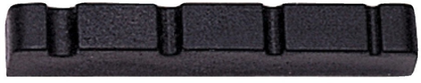 Partsland Saddle plastic Dintat Bas 4 corzi 37.9 x 5.8 x 9.0/7.7 mm