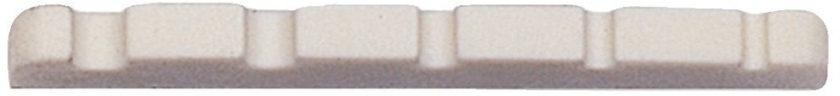 Partsland Saddle plastic Dintat Bas 5 corzi 45.0 x 3.5 x 5.8/4.5 mm