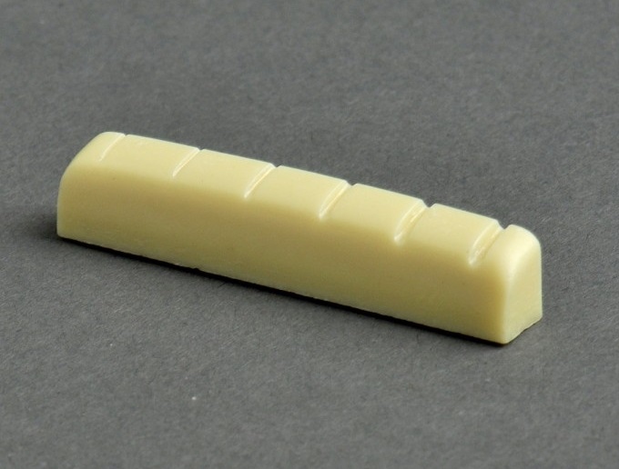 Pragus / nut pentru chitara clasica / acustica Goeldo Duro Nut Acoustic 6-S - 43 x 6 x 9.5