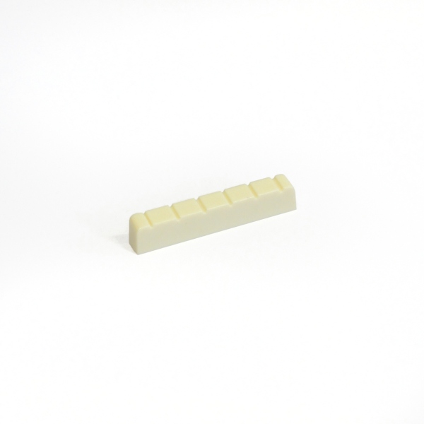 Ortega Nut, 3/4 - Hmax=8.5mm, W=45.5mm, D=5.7