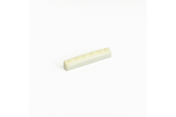 Ortega Nut for 12-String - Hmax=8.5mm, W=48,5mm, D=6mm