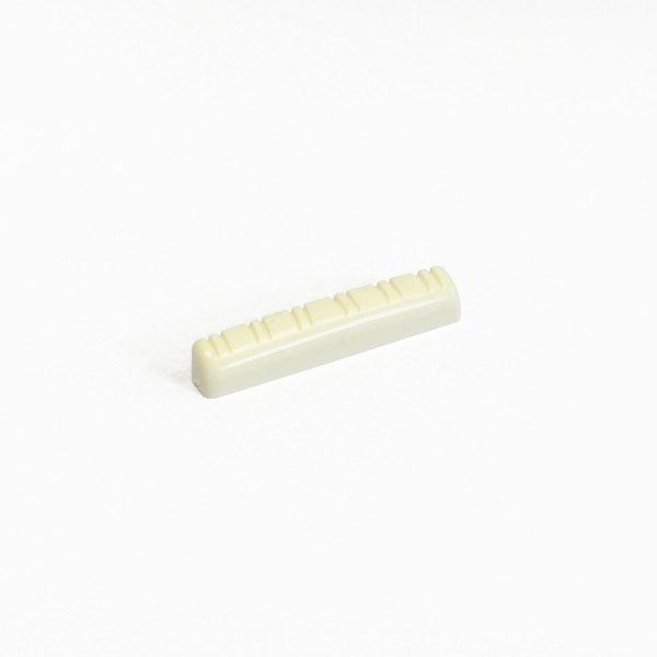 Ortega Nut for 12-String - Hmax=8.5mm, W=48,5mm, D=6mm