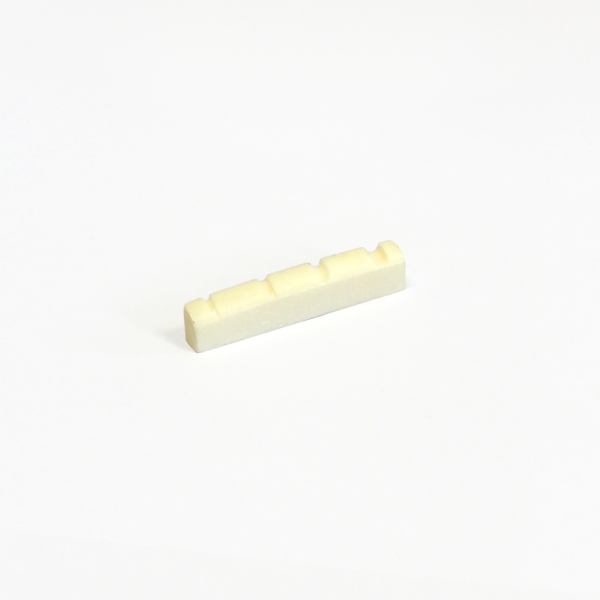 Ortega Nut for 4-String Bass - Hmax=9mm, W=43mm, D=5mm