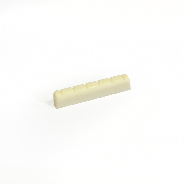 Ortega Nut, Small Neck - Hmax=9mm, W=48.3mm, D=5.5mm