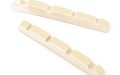 Prăguș pentru Bas Fender Jazz Bass Pre-Slotted Micarta String Nut 