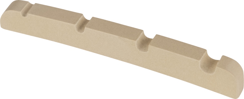 Fender Pre-Slotted String Nut American Precision Bass Bone