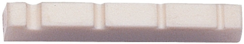 Partsland Saddle plastic Dintat Bas 4 corzi 42.8 x 6.0 x 9.1/8.0 mm