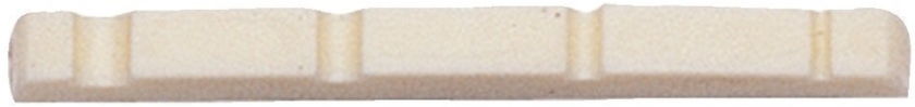Partsland Saddle plastic Dintat Bas 4 corzi 41.8 x 3.4 x 5.5/4.4 mm