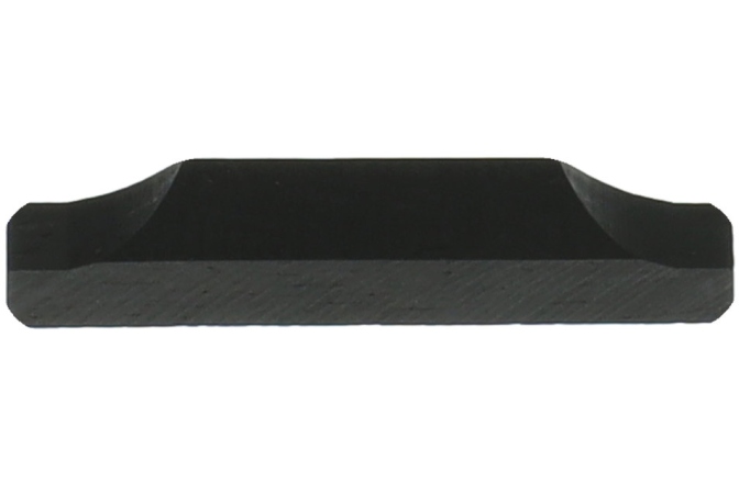 Prăguș violă Gewa Saddle abanos, de jos Violă, B