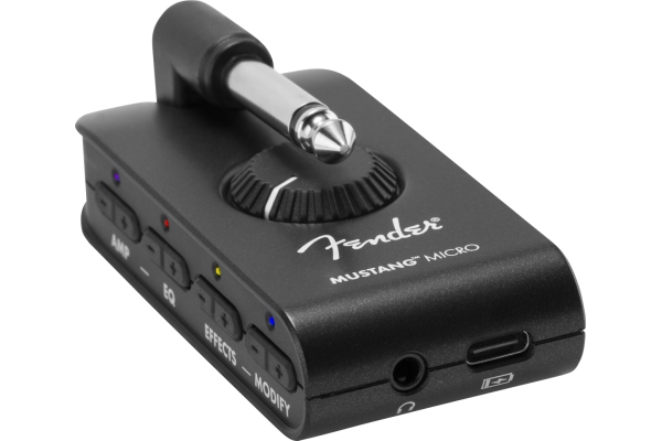 Fender Mustang Micro