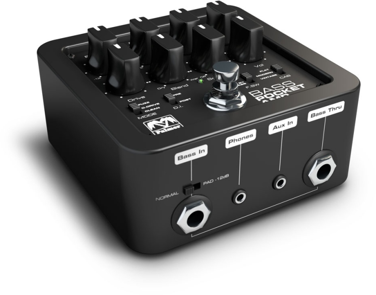Palmer Pocket Amp Bass 