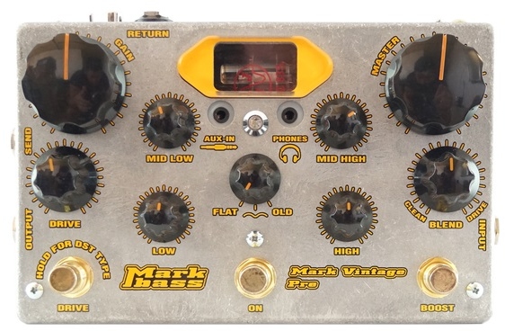 Markbass Mark Vintage Pre