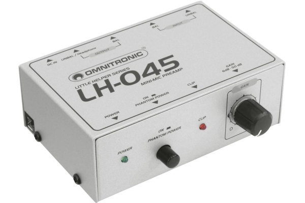 LH-045 Microphone Preamplifier
