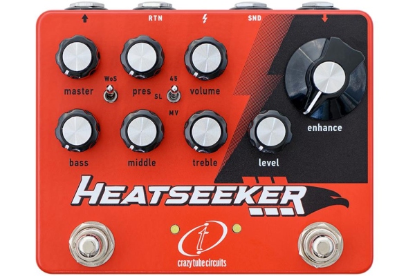 Crazy Tube Circuits Heatseeker