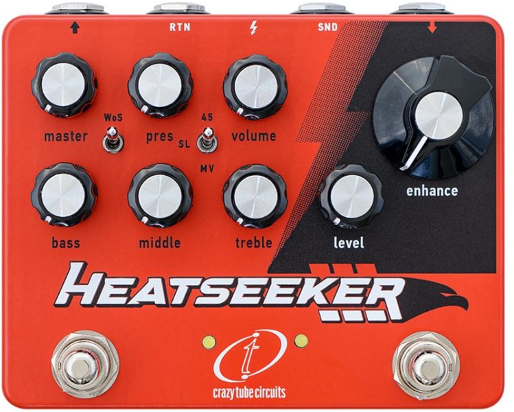 Crazy Tube Circuits Heatseeker