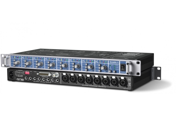 RME OctaMic II