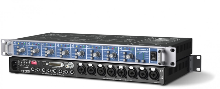 RME OctaMic II
