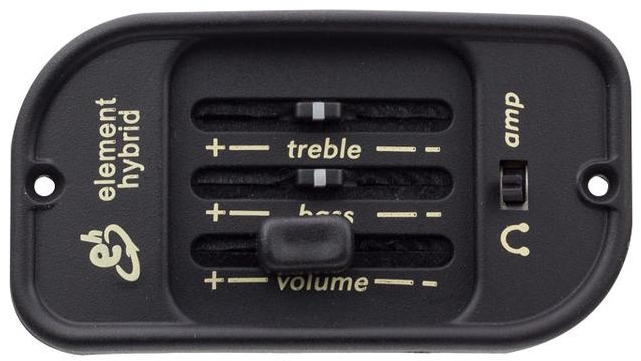 Traveler Guitar - Spare Part - Preamp for MKII Bass