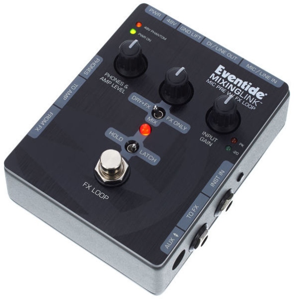 Preamplificator de microfon Eventide MixingLink