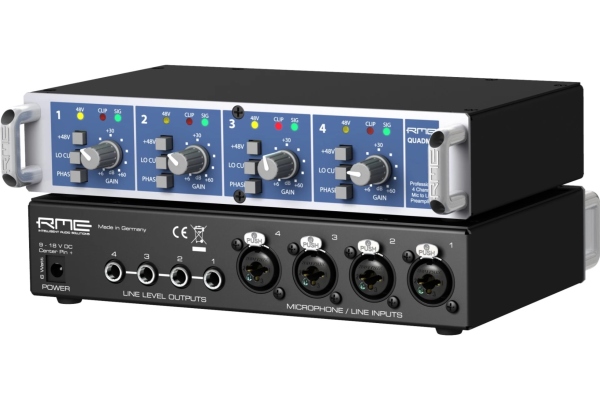 RME Quadmic II