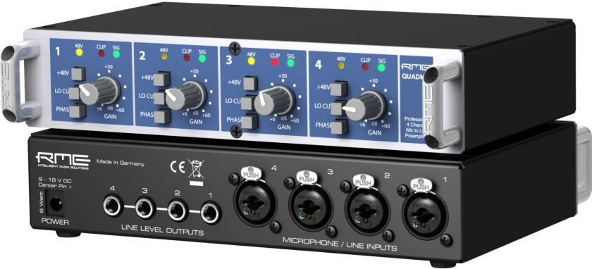 RME Quadmic II