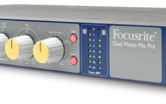 Preamplificator Focusrite Pro ISA Two